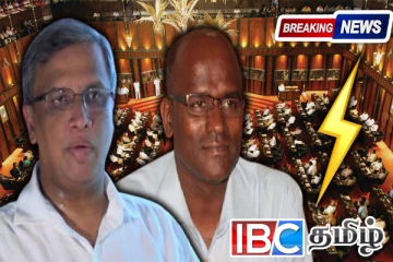 ஊழல்வாதிக்கு தேசிய பட்டியலா ! மன்னாரில் கிளம்பிய எதிர்ப்பு