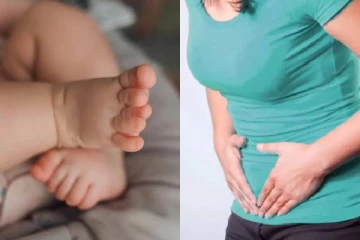 6வது டெலிவரி - கருத்தடைக்கு பயந்து குழந்தையை விட்டு பெண் தப்பி ஓட்டம்!