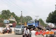 மட்டக்களப்பு - கல்முனை பிரதான வீதியில் விபத்து