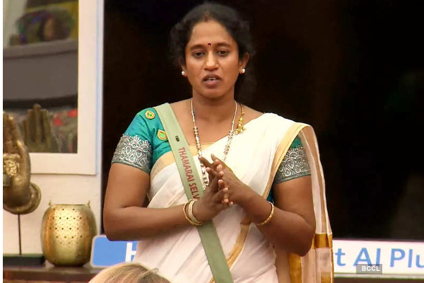 அதீத நம்பிக்கை! ரூ.12 லட்சத்தை எடுத்திருக்கலாம்- தாமரைக்காக வருந்தும் பிக்பாஸ் ரசிகர்கள் | Thamarai Selvi Evicted From Biggboss