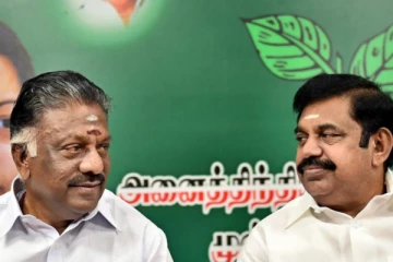 ஓபிஎஸ் தொடர்ந்து மேல்முறையீடு வழக்கு...கேவியட் மனு தாக்கல் செய்த இபிஎஸ்