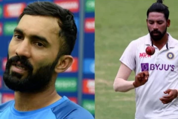 இந்த விஷயம் தான் இந்தி அணியோட தோல்விக்கு காரணம் : தினேஷ் கார்த்திக்  விளக்கம்