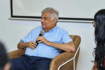 பல்கலைக்கழக மாணவர்களுக்கு ரணில் விடுத்த அழைப்பு