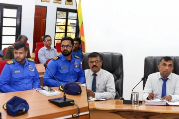நயினாதீவு ஸ்ரீ நாகபூஷணி அம்மன் ஆலய திருவிழா தொடர்பான முன்னாயத்த கலந்துரையாடல்