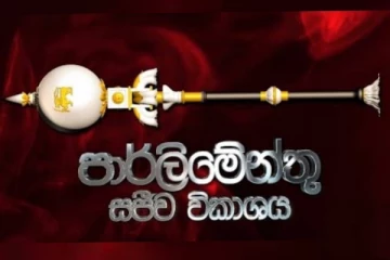 අද පාර්ලිමේන්තුවේ විශේෂ පනත් කිහිපයක් විවාදයට..සජීවී විකාශනය මෙතනින් බලන්න.(LIVE)