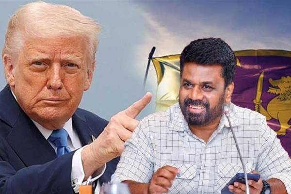 இலங்கை ஏற்றுமதி துறைக்கு புதிய நெருக்கடி ; ட்ரம்பின் அதிரடி அறிவிப்பு | New Crisis Sri Lanka Export Sector Trump Dramatic இலங்கை ஏற்றுமதி துறைக்கு புதிய நெருக்கடி ; ட்ரம்பின் அதிரடி அறிவிப்பு | New Crisis Sri Lanka Export Sector Trump Dramatic