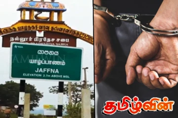 யாழ்.வட்டுக்கோட்டையில் கஞ்சாவுடன் இருவர் கைது