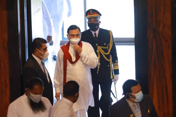 பசிலின் இரகசியத்திட்டம் இதுதான்! உண்மையினை போட்டுடைத்தது தேசப்பற்றுள்ள தேசிய இயக்கம் - ஐபிசி தமிழ்