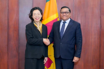 වාසි රැසක් සමඟ ශ්‍රී ලංකා – කොරියානු සබඳතා ශක්තිමත් කෙරේ