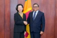 වාසි රැසක් සමඟ ශ්‍රී ලංකා – කොරියානු සබඳතා ශක්තිමත් කෙරේ