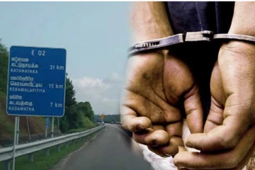 கடவத்தை - குருநாகல் அதிவேக நெடுஞ்சாலைப் பகுதியில் இடம்பெற்ற பாரிய சம்பவம்!