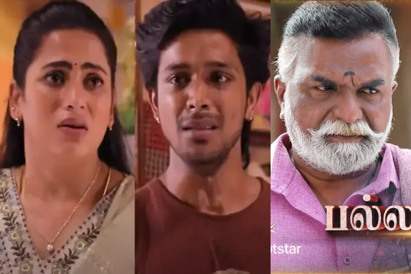 விஜய் டிவியின் சூப்பர் ஹிட் சீரியல் அய்யனார் துணை சீரியல் TRP ரேட்டிங்.. இதோ பாருங்க | Ayyanar Thunai Serial Trp Rating