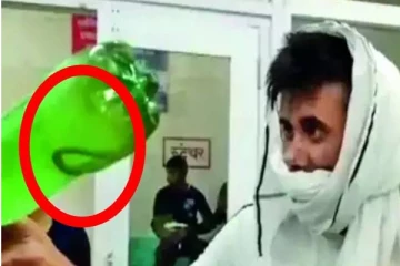 இந்த பாம்பு தான் என் மனைவியை தீண்டியது! கையோடு விஷ நாகத்தை கொண்டு வந்த நபர்