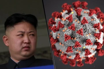 கொரோனாவை கண்டு கடுப்பான அதிபர் கிம்!