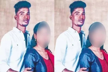 காதல் திருமணம் செய்துக் கொண்ட இளம் தம்பதி - ஒரே நாளில் அடுத்தடுத்து நேர்ந்த சோகம்!