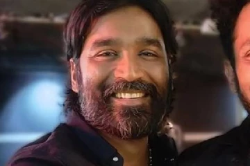 நடிகைகளே இல்லாமல் இரவு பார்ட்டி.. விவாகரத்துக்கு பின் பிளாக் பஸ்டருக்கா நடிகர் தனுஷ் செய்த செயல்..