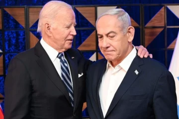 நேதன்யாகுவிற்கு எதிரான பிடியாணை; செனட்சபை நிறைவேற்றிய சட்டம்