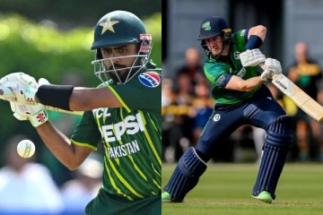 பாகிஸ்தானுக்கு அதிர்ச்சி தோல்வி கொடுத்த அயர்லாந்து அணி