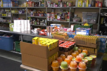 ஒன்றாரியோவில் எதிர்வரும் ஆண்டில் உணவு வங்கிகளின் பயன்பாடு அதிகரிக்கும்