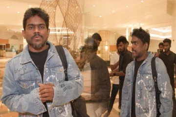 மீண்டும் இலங்கை வந்தார் யுவன்