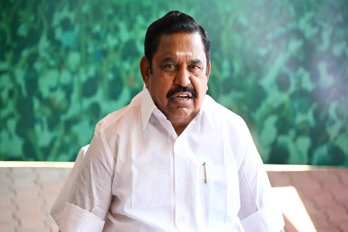 த.வெ.க. அரசு மீது அதிமுக அதிரடி குற்றச்சாட்டு : விழுப்புரத்தில் போராட்டம் அறிவிப்பு! | Aiadmk Protest Against Tvk Edappadi Palanisamy