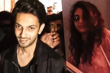 திரிஷா மிஸ்சிங்!! விஜய்க்காக தியேட்டருக்கு ஓடி வந்த நடிகை கீர்த்தி சுரேஷ்..