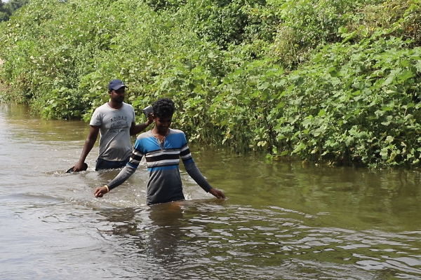 மன்னார் - மடுக்கரை கிராமத்து மக்களின் அவலநிலை!(Photos) | Mannar The Plight Of Madukkarai Village People