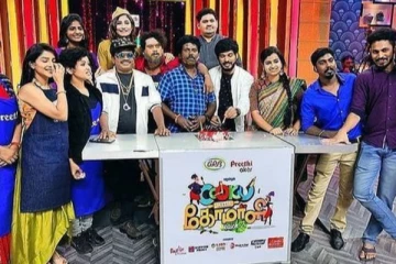 புதிய வண்டி வாங்கிய குக் வித் கோமாளி பிரபலம் - யாருன்னு தெரியுமா? அட இவரா...