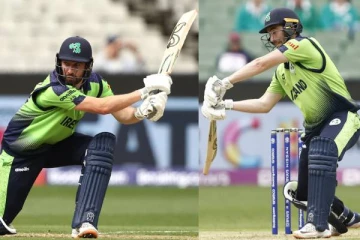 உலகக்கோப்பையில் இங்கிலாந்தை அடித்து நொறுக்கிய கேப்டன்! மிரட்டலான அரைசதம்