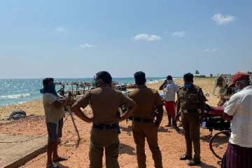 யாழ். வடமராட்சியில் 16 பேர் அதிரடி கைது!