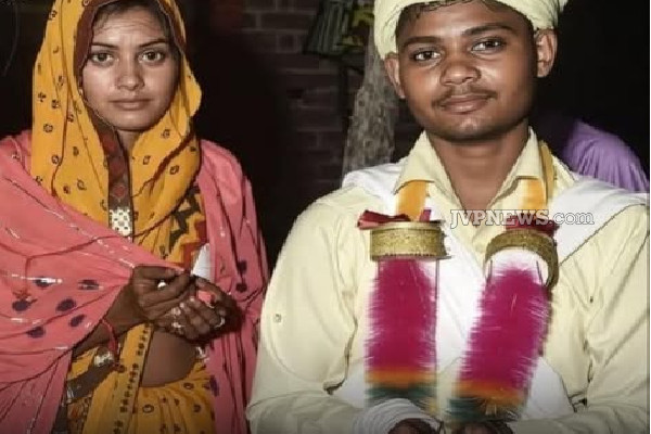 ரயிலில் யாசகம் பெற்ற பெண்ணை திருமணம் செய்த இளைஞன்; சமூகவலைத்தளங்களில் குவியும் பாராட்டு! | Man Married A Woman Who Begged Train Bihar ரயிலில் யாசகம் பெற்ற பெண்ணை திருமணம் செய்த இளைஞன்; சமூகவலைத்தளங்களில் குவியும் பாராட்டு! | Man Married A Woman Who Begged Train Bihar