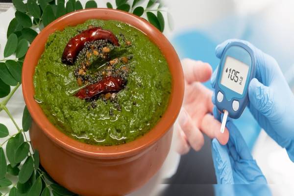 சுகரை சட்டுன்னு குறைக்கும் முருங்கை கீரை சட்னி... இந்த முறையில் செய்து கொடுங்க | Healthy And Tasty Drumstick Leaves Chutney Recipe