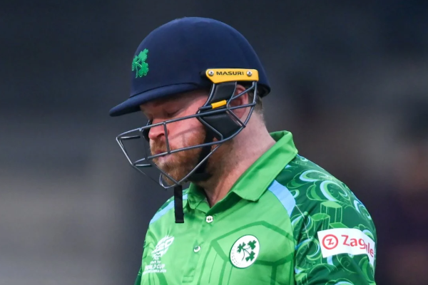 டி20 உலகக் கிண்ணம் - அயர்லாந்து அணியின் பவுல் ஸ்டிர்லிங் விலகல்! | T20 World Cup Paul Stirling Out Of Ireland Team