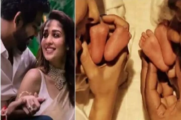 ரகசிய திருமண உண்மையை கூறி ஷாக் கொடுத்த நயன்தாரா விக்னேஷ் சிவன் : வாடகைத்தாய் விசாரணையில் அதிர்ச்சி தகவல்!