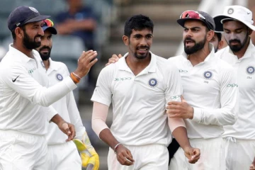 கிரிக்கெட் உலகில் மறக்கமுடியாக 4 வருடங்கள் - பும்ரா போட்ட பதிவால் ரசிகர்கள் நெகிழ்ச்சி