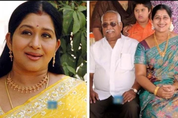 பிரபல நடிகையின் மகன் திடீர் உயிரிழப்பு... தீவிர சிகிச்சை பிரிவில் கணவர்! கதறும் நடிகை