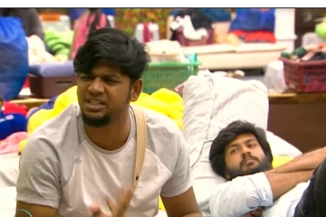 என் மூஞ்சி டிவில தெரியனும், அதுக்காக அவ பின்னாடி சுத்துவே, அபிஷேக்