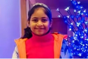 லண்டனில் துப்பாக்கியால் சுடப்பட்ட கேரளச் சிறுமி இப்போது எப்படி இருக்கிறாள்? குடும்பம் கூறும் செய்தி