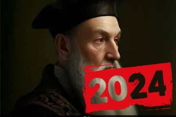 2024 இல் நடக்க போவது இது தான்..! அதிர்ச்சி தரும் நாஸ்டர்டாம்ஸ் கணிப்புகள்