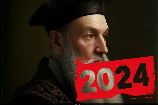 2024 இல் நடக்க போவது இது தான்..! அதிர்ச்சி தரும் நாஸ்டர்டாம்ஸ் கணிப்புகள் - ஐபிசி தமிழ்