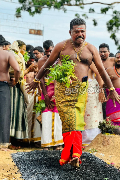வரலாற்றுசிறப்புமிக்க மட்டக்களப்பு பெரியபோரதீவு ஸ்ரீ பத்திரகாளியம்மன் வருடாந்த சக்தி பெருவிழா | Batticaloa Badhrakaliyamman Temple Festival