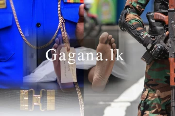 ස්ථාන දෙකකදී ආරක්ෂක අංශ සෙබළුන් දෙදෙනෙක් ජීවිතක්ෂයට.