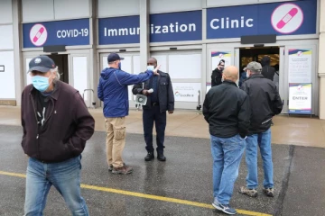 ஒன்ராறியோவில் 12 வயது மேற்பட்ட சிறுவர்களுக்கு தடுப்பூசி!