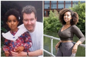 பிரித்தானிய தம்பதிக்கு பிறந்த கருப்பின குழந்தை... அன்பை பொழிந்த தந்தை: அவர் இறந்த பின் தாய் கூறிய உண்மை