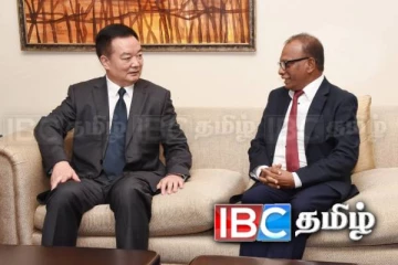 இந்தியாவை தொடர்ந்து இலங்கைக்குள் களமிறங்கிய சீனத் தூதுக் குழு