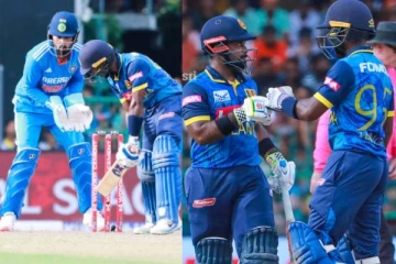 இலங்கை அணியை திணறவைத்த தமிழக வீரர்! இந்தியாவுக்கு நிர்ணயிக்கப்பட்ட இலக்கு