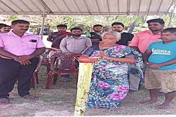 சர்வதேச விசாரணைக்கான சாட்சியங்கள் நாளுக்கு நாள் மரணிக்கின்றன: மேரி பற்றிமா புஷ்பராணிக்கு இரங்கல்