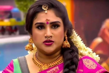 நடிகையும், பிக்பாஸ் பிரபலமுமான வனிதா விஜயகுமார் மதம் மாறிவிட்டாரா?- இந்த மதம் தானா?