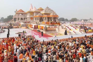 கோடிக்கோடியா காணிக்கை; அள்ளிதரும் பக்தர்கள் - ராமர் கோவில் ஒரு மாத வருமானம் எவ்வளவு தெரியுமா?