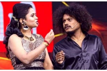 மணிமேகலை கர்ப்பம் - ரகசியம் உடைத்த குக் வித் கோமாளி புகழ்